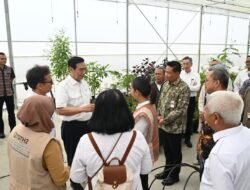 Prof Sri Fatmawati Paparkan “Outline” TSTH2