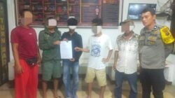 Dugaan Perkelahian Anak Dibawah Umur Berujung Dipolsek Siantar Utara dengan Mediasi