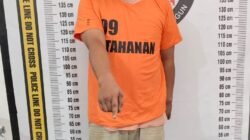 Polsek Perdagangan Berhasil Bongkar Jaringan Narkoba, Satu Pengedar Diamankan dengan Sabu 8,18 Gram