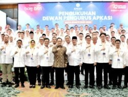 Bupati Simalungun Dr. H. Anton Achmad Saragih Dikukuhkan Mendagri sebagai Unsur Pimpinan Apkasi Periode 2025–2030