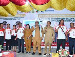 Turnamen Voli Pantai Antar Pelajar Memperebutkan Piala Bupati Samosir 2025 Resmi Bergulir.