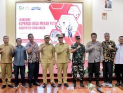 Semangat Baru Membangun Desa Digaungkan di Kabupaten Simalungun
