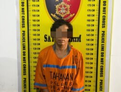 Sat Reskrim Polres Pematangsiantar Tangkap Dua Pelaku Curanmor