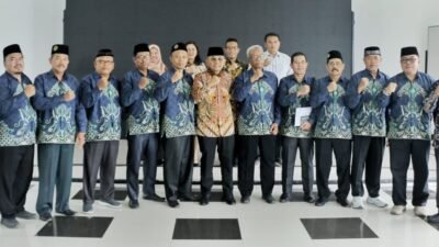 Bupati Simalungun Ajak PD Muhammadiyah Perkuat Persatuan dan Kesatuan Agar Visi Misi Bisa Tercapai