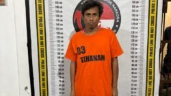 Sat Narkoba Simalungun Berhasil Bongkar Jaringan Narkoba, Satu Warga Gang Taqwa Diamankan dengan Sabu 2 Gram