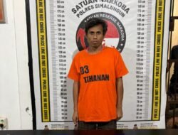Sat Narkoba Simalungun Berhasil Bongkar Jaringan Narkoba, Satu Warga Gang Taqwa Diamankan dengan Sabu 2 Gram
