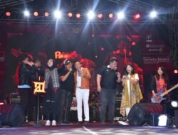 Festival Tao Toba JouJou 2025, Hasilkan Transaksi UMKM 2,6 Milyar Lebih Dalam 3 Hari.