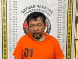 Polsek Dolok Silau Tunjukkan Aksi Gemilang, Berhasil Bongkar Jaringan Narkoba dan Sita Sabu 3,77 Gram