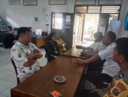 Polsek Siantar Selatan Selesaikan Masalah Dugaan KDRT dengan Mediasi