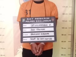 Tidak Ada Tempat Bagi Penjahat! Sat Reskrim Polres Simalungun Tuntaskan Kasus Pembunuhan Lintas Provinsi