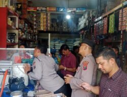 Tinjut Laporan di Call Center 110, Polres Pematangsiantar Cek Dugaan Pemerasan