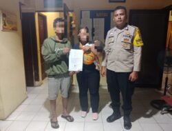 Polsek Siantar Martoba Kedepankan Masalah Dugaan KDRT dengan Mediasi