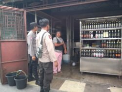 Sering buat onar, Polsek Siantar Selatan Amankan warga Aek nauli