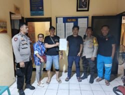 Polsek Siantar Martoba Kedepankan Mediasi Permasalahan Yang Dialami Warga