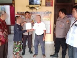 Dugaan Penganiayaan, Berujung Damai, Dipolsek Siantar Barat