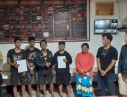 Polsek Siantar Utara Selesaikan Masalah Dugaan Percobaan Pencurian Dengan Mediasi
