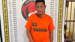 Komitmen Nyata Polsek Bosar Maligas Berantas Narkoba Terbukti, Kinerja Prima Sita 10,37 Gram Sabu Jaringan Lintas Kabupaten