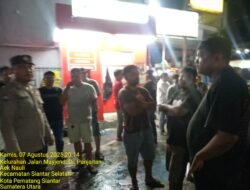 Polsek Siantar Timur Selesaikan Masalah Perselisihan
