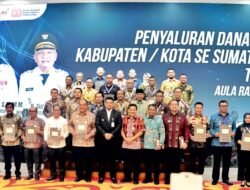 Pemkab Simalungun Terima DBH Provinsi Tahun 2025, Bupati: Amanah Ini Akan Kami Manfaatkan dengan Sebaik-baiknya