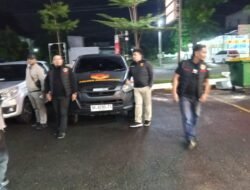 Tim Laser Jatanras Anti Bandit Sat Reskrim Polres Simalungun Berhasil Amankan Malam Minggu dari Aksi Kejahatan Jalanan