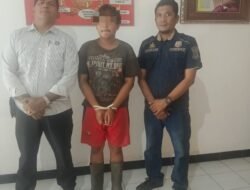 Diduga Setubuhi Anak Dibawah Umur, Pegawai Honorer Berhasil Diamankan Sat Reskrim Polres Pematangsiantar