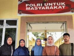 Keluarga Korban Apresiasi Kinerja Unit Jatanras Sat Reskrim Polres Simalungun yang Berhasil Ungkap Kasus Pembunuhan di Lato Tuak