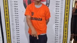 Polsek Tanah Jawa Polres Simalungun Berantas Narkoba Hingga Akar-Akarnya, Berhasil Bongkar Jaringan Peredaran Sabu dengan Nilai Rp 1,3 Juta