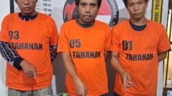 Kasat Narkoba Polres Simalungun Kembali Raih Prestasi, Bongkar Sindikat Sabu 6,58 Gram Jelang HUT RI Ke-80