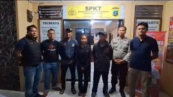 Laser Unit Jatanras Sat Reskrim Polres Simalungun Tunjukkan Kinerja Prima, Respon Cepat Laporan Dugaan Penyekapan di Panei Tongah