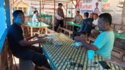 Jumat Curhat Kamtibmas Langkah Polsek Siantar Marihat Cegah Gangguan Kamtibmas