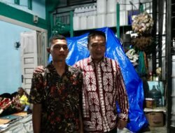 Bupati Humbahas Sampaikan Belasungkawa Atas Meninggalnya Orangtua Danton Paskibraka Lintongnihuta