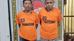 Komitmen Kasat Narkoba Polres Simalungun Berbuah Manis, Kembali Berhasil Bongkar Sindikat Sabu 10,94 Gram