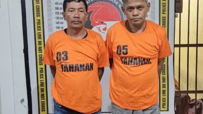 Komitmen Kasat Narkoba Polres Simalungun Berbuah Manis, Kembali Berhasil Bongkar Sindikat Sabu 10,94 Gram