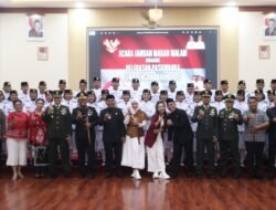Kapolres Simalungun Apresiasi PASKIBRAKA 2025: “Bekal Karantina Jadi Modal Menuju Indonesia Emas”