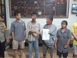 Polsek Siantar Utara Selesaikan Dugaan Penganiayaan dengan Problem Solving