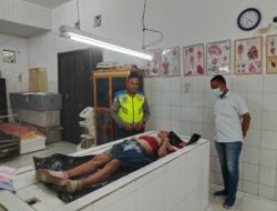 Sat Lantas Simalungun Imbau Warga Kenali Wanita Korban Tabrak Lari di Dolok Kahean, Jenazah Masih di RS Djasamen Saragih