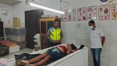 Sat Lantas Simalungun Imbau Warga Kenali Wanita Korban Tabrak Lari di Dolok Kahean, Jenazah Masih di RS Djasamen Saragih