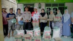 Bupati Simalungun Bersama Kapolres dan Dandim 0207/Sml Tinjau Rumah Warga yang Rusak Pasca Bencana Angin Puting Beliung