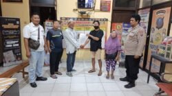 Dugaan Penganiayaan, Polsek Siantar Barat Selesaikan dengan Mediasi