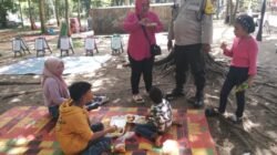 Cegah 3C dan Premanisme, Polsek Siantar Barat Laksanakan Patroli