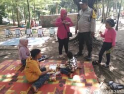 Cegah 3C dan Premanisme, Polsek Siantar Barat Laksanakan Patroli