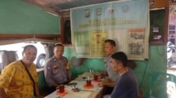 Polsek Siantar Timur Patroli Posko KBN, Cegah Peredaran Narkoba 