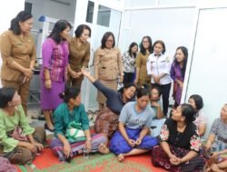 Wujudkan Keluarga Sejahtera, Dinas P3APPKB Gelar Layanan KB Gratis