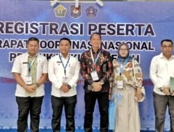 Hadiri Rakornas Produk Hukum Daerah di Kendari, Wabup Simalungun: Produk Hukum Daerah Miliki Peran Vital