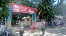 Cegah 3C dan Premanisme Siang Hari, Polsek Siantar Selatan Patroli Presisi