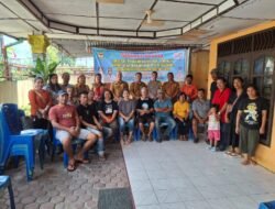 Beras SPHP Habis Terjual,Polsek Siantar Marihat Laksanakan Gerakan Pangan Murah kepada Masyarakat
