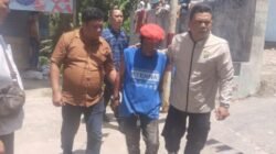 Polsek Siantar Barat Amankan Seorang Terduga Pelaku Pengancaman