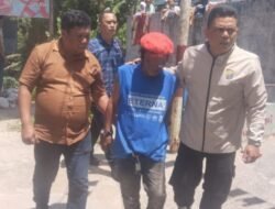 Polsek Siantar Barat Amankan Seorang Terduga Pelaku Pengancaman