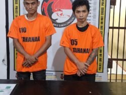 Sikap Tegas Teguh Transparan: Sat Narkoba Polres Simalungun Terapkan Polri Presisi, Bongkar Sindikat Sabu 4,98 Gram dengan Saksi dan Rekaman Video