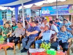 Dukung GPM Serentak, Pemkab Simalungun Salurkan Beras Premium 69 Ton Lebih Kepada Masyarakat
